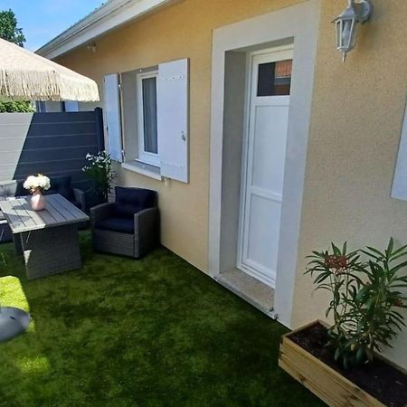 Appartement 2 Pieces, 1 Chambre, Terrasse Gujan-Mestras Exterior photo